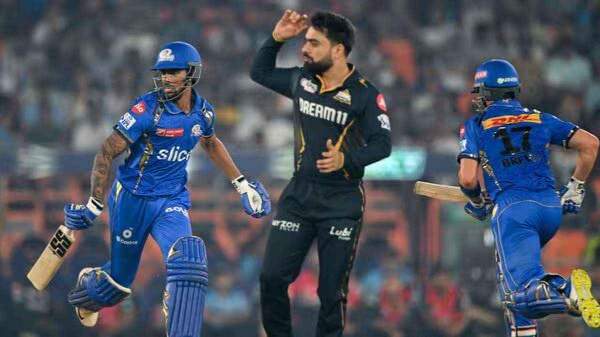 GT vs MI: खत्म हुआ इंतजार! मुंबई में होगी धाकड़ खिलाड़ी की एंट्री, गुजरात के खिलाफ ऐसी हो सकती है मुंबई की प्लेइंग 11