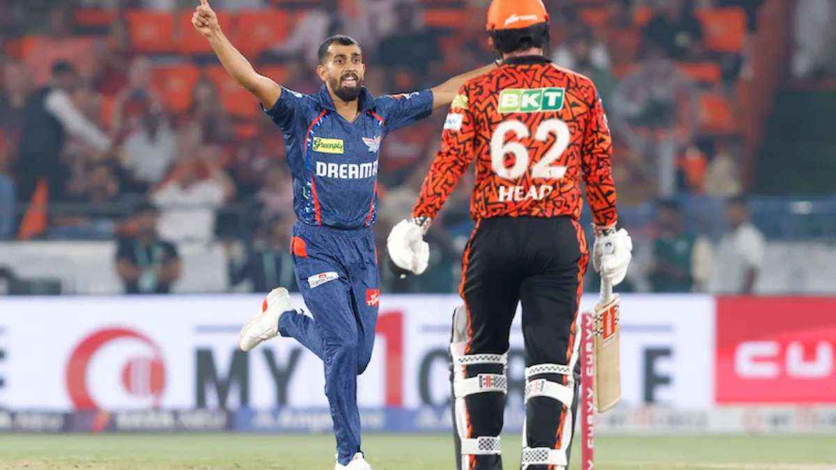 IPL 2025: कौन हैं प्रिंस यादव, जिन्होंने अपने पहले ही मैच ट्रेविस की उड़ाई गिल्लियां