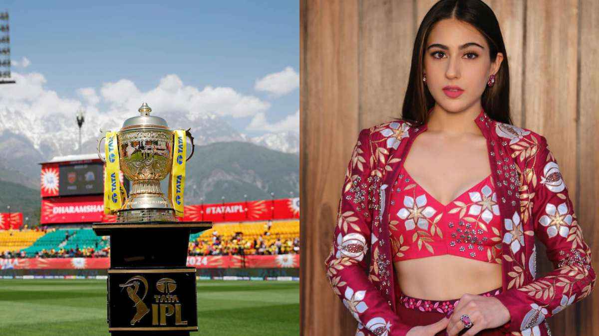 IPL 2025: दिशा पाटनी के बाद अब सारा अली खान लगाएंगी ठुमके, इस मैच में करने वाली हैं परफॉर्म