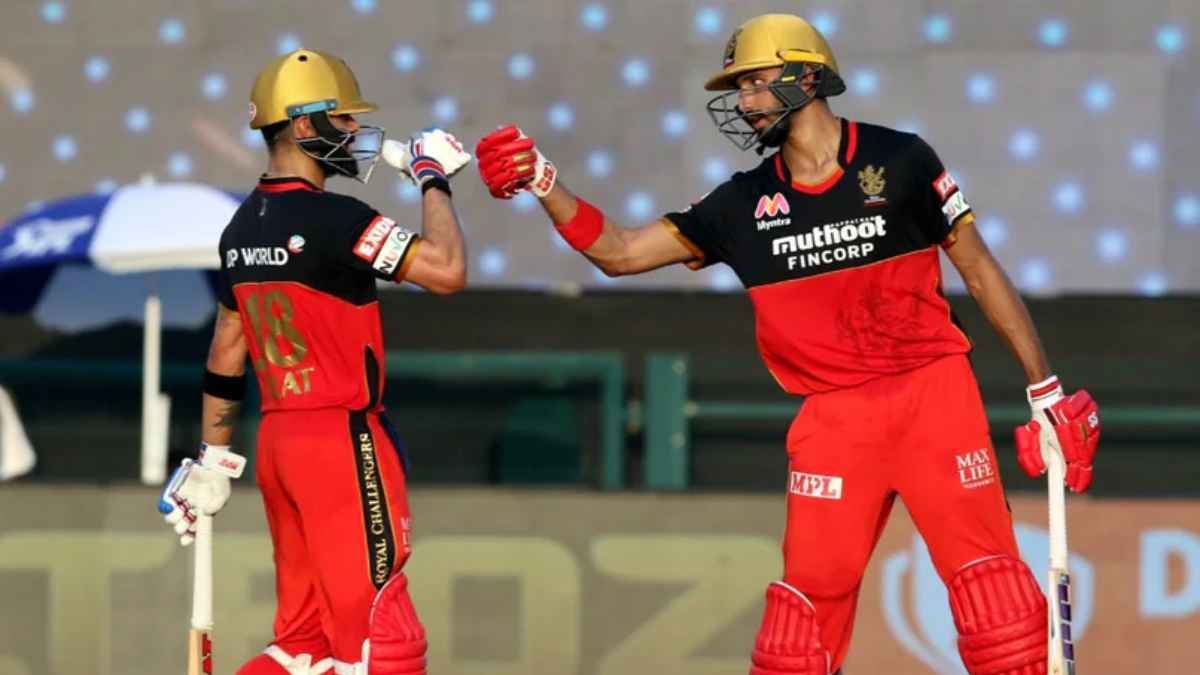 IPL 2025 RCB