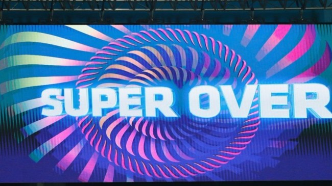 IPL 2025 Super Over