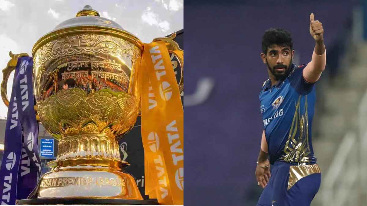IPL 2025 jasprit Bumrah