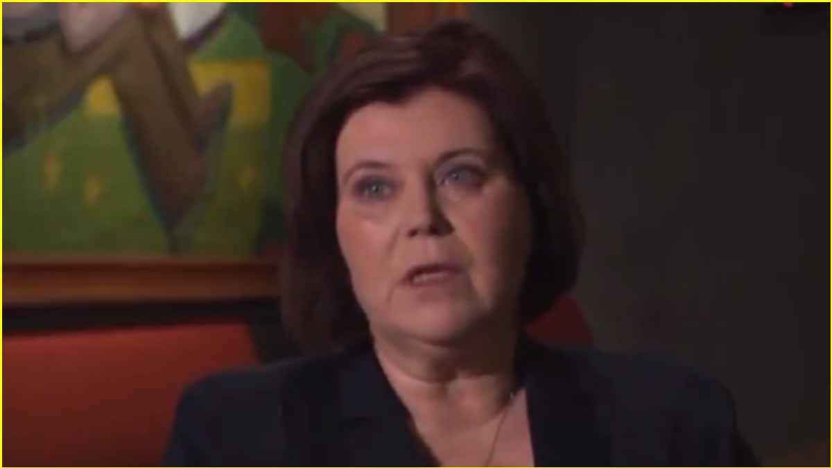 Iceland Minister