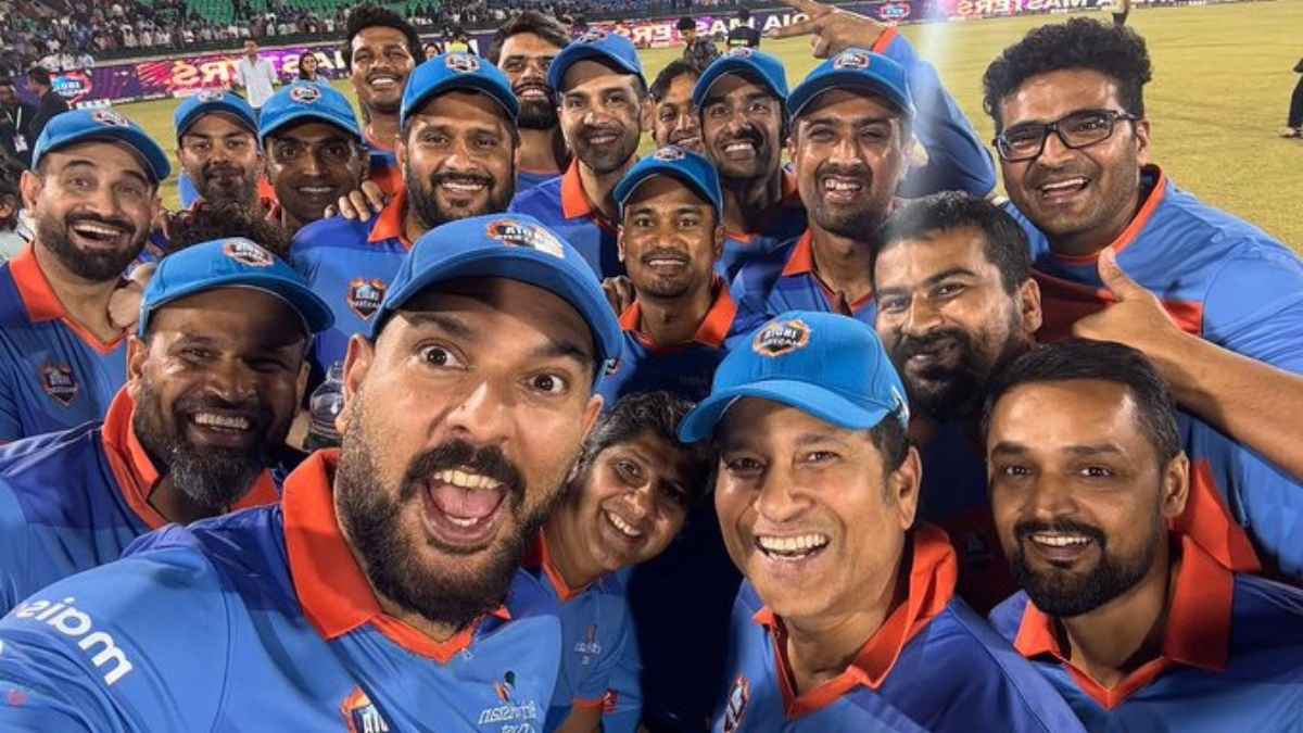 IML T20 का खिताब जीतने पर मालामाल हुए भारतीय खिलाड़ी, हारकर भी वेस्टइंडीज टीम पर पैसों की बारिश