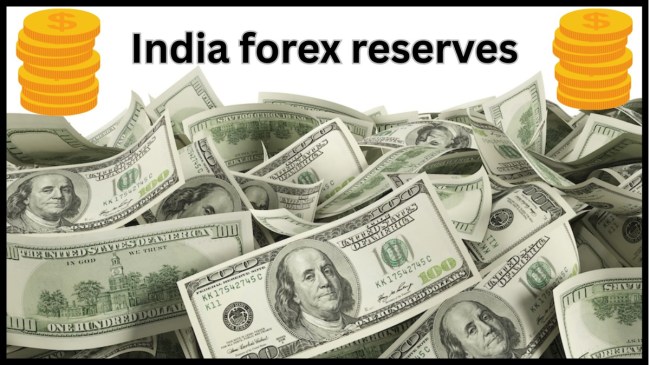 India forex reserves