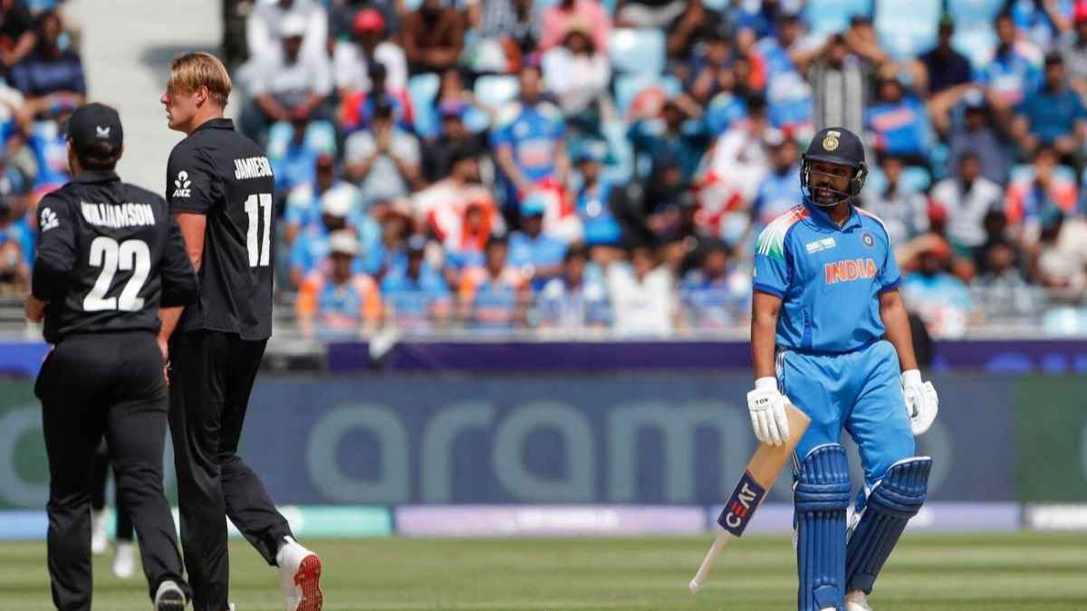 India vs New Zealand