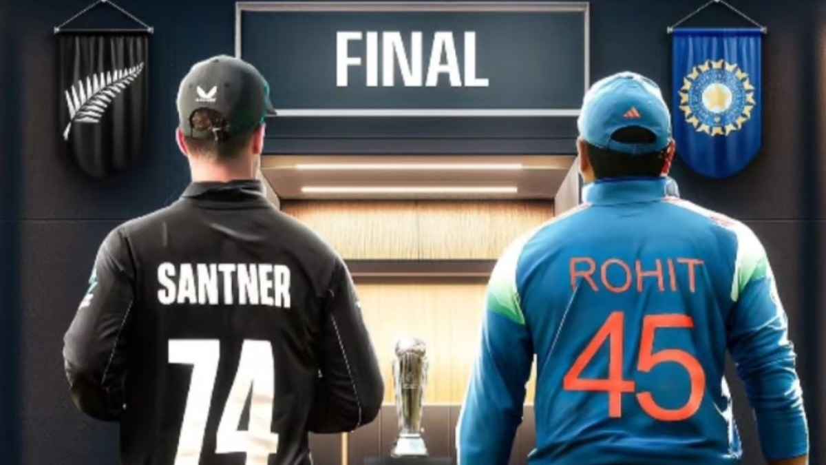India vs New Zealand