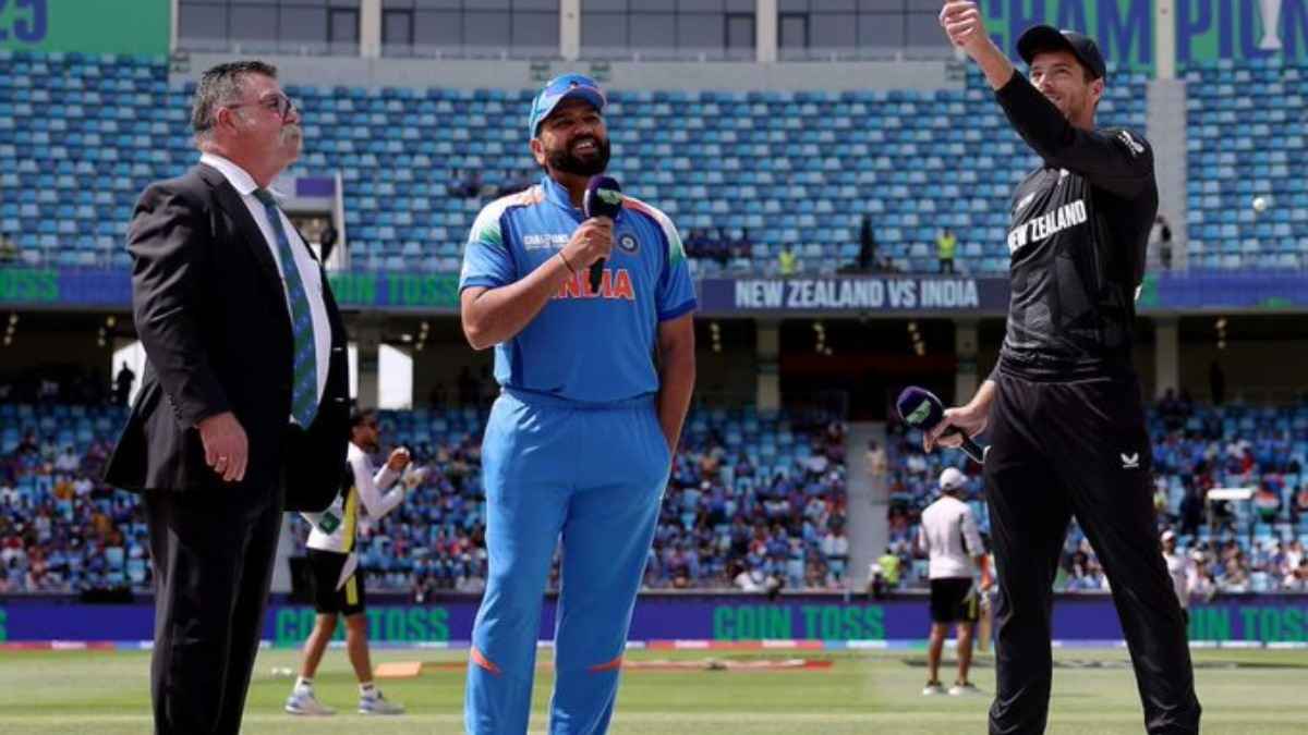 India vs New Zealand