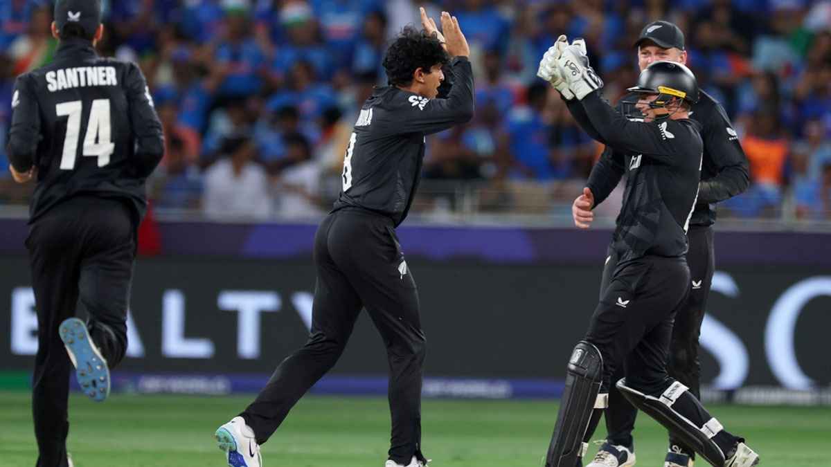 India vs New Zealand