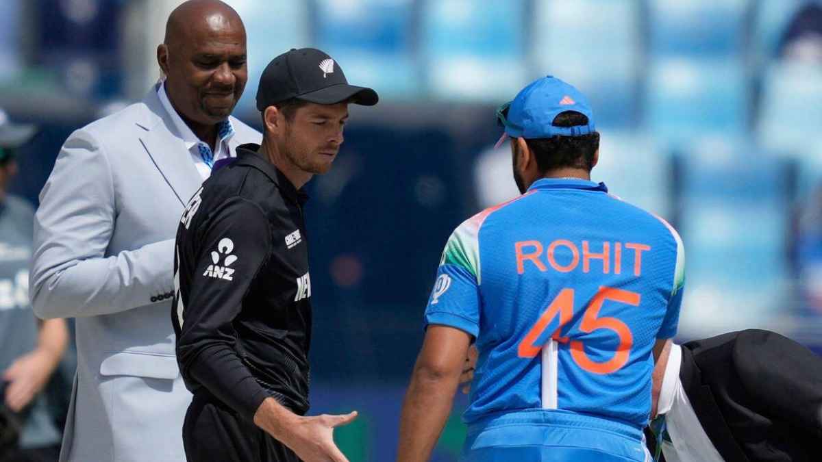 India vs New Zealand