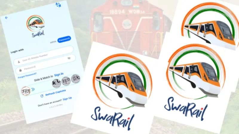 SwaRail App