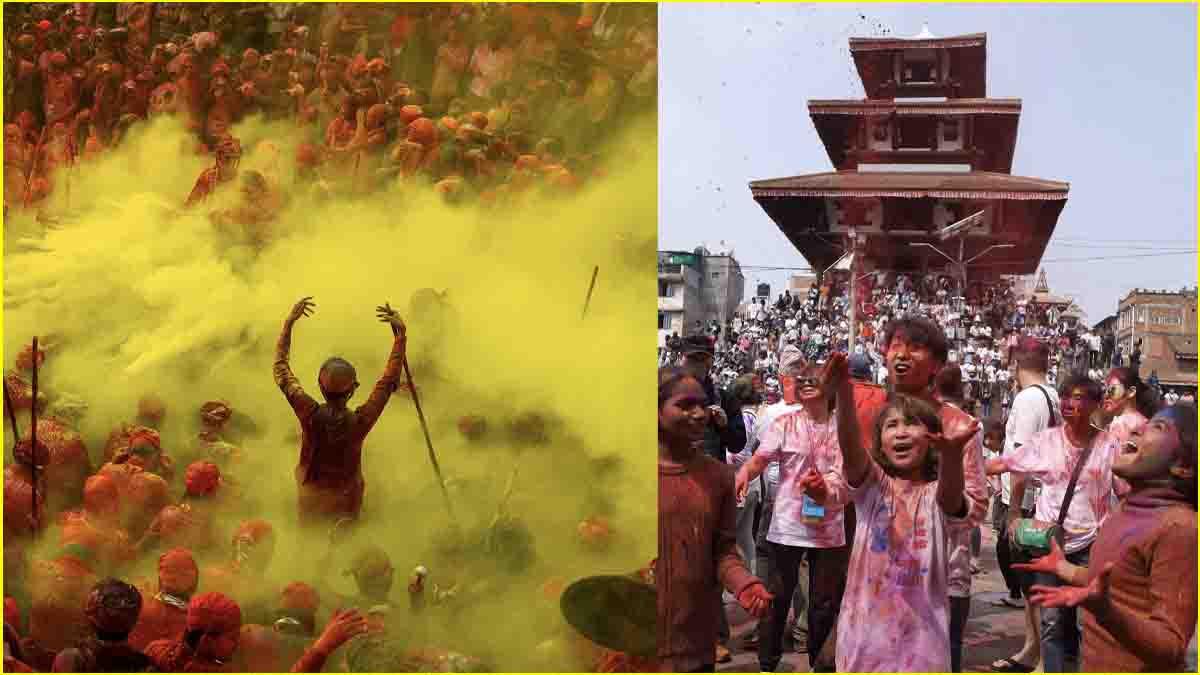 Holi 2025 travel