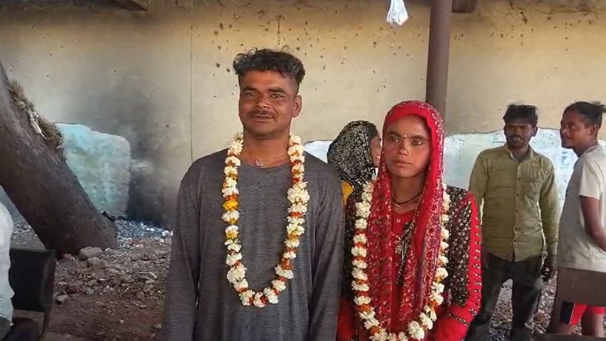 प्यार और जिंदगी की अनोखी कहानी, आत्महत्या से बचाया, फिर बना लिया जीवनसाथी
