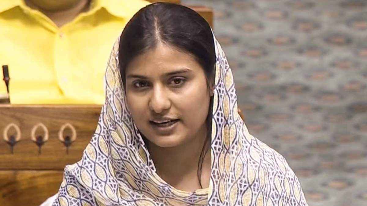 'सड़क पर नमाज नहीं लेकिन कांवड़ यात्रा', सपा सांसद ने प्रशासन के रवैये पर उठाया सवाल