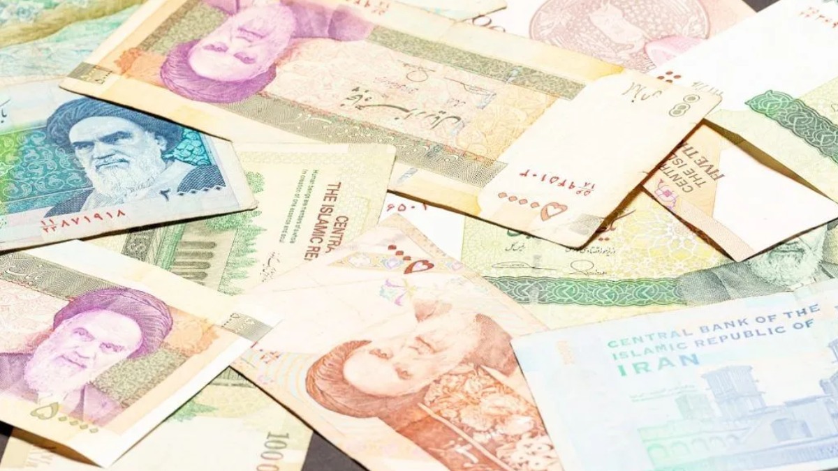 Iranian Rial (IRR)