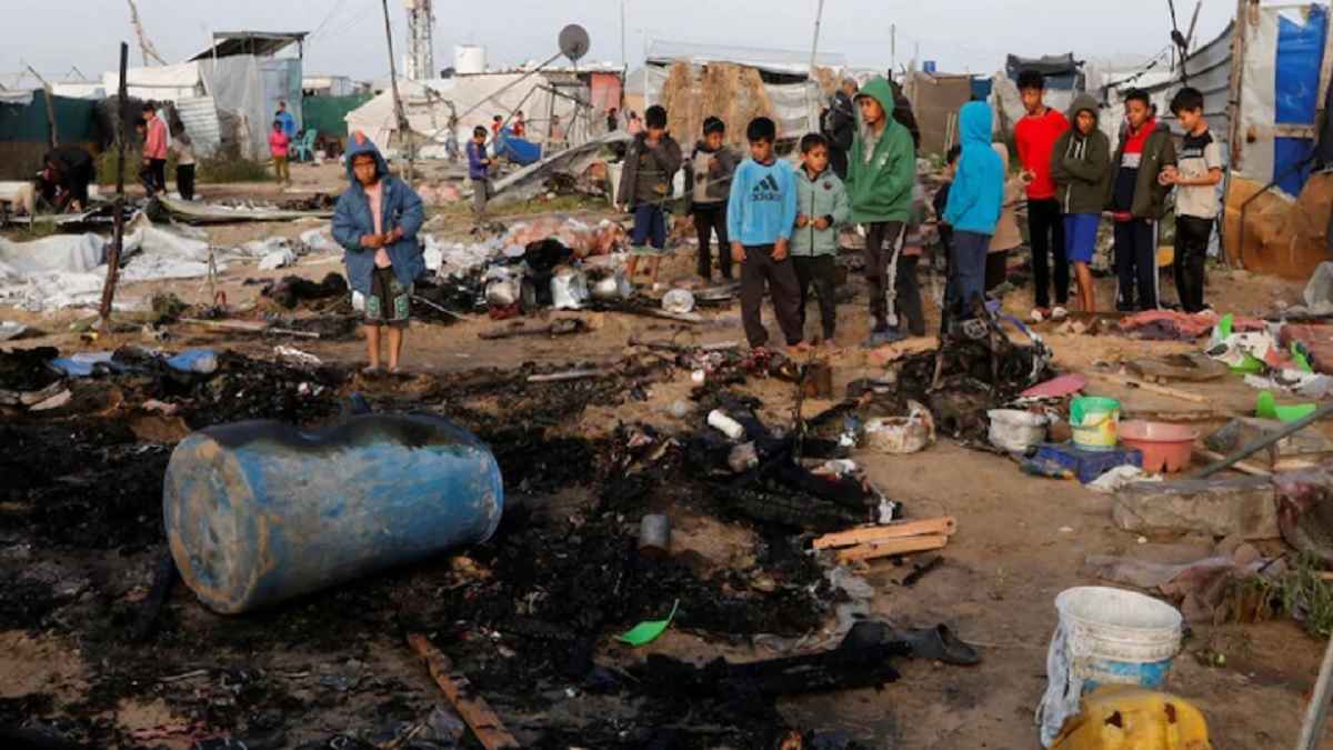 Video: इजरायल की एयरस्ट्राइक में हमास के मंत्रियों समेत 400 से ज्यादा लोगों की मौत, गाजा पर फिर बड़ा हमला