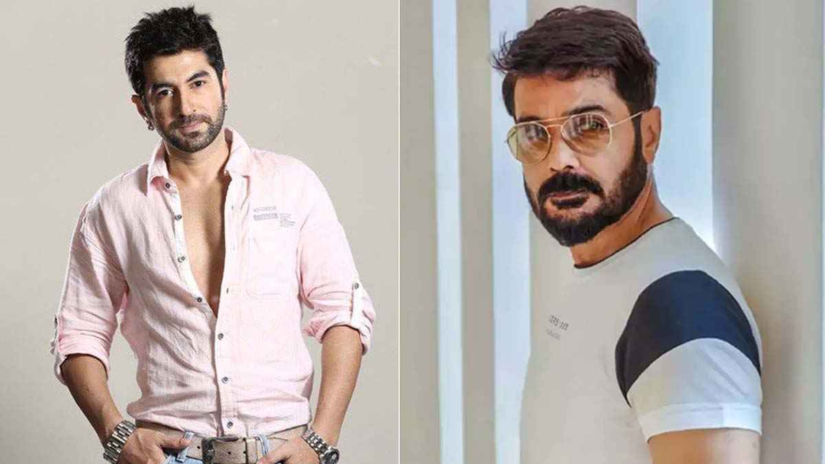 'कभी ऐसा महसूस नहीं हुआ कि...,' प्रोसेनजीत चटर्जी के साथ स्क्रीन शेयर करने पर बोले जीत