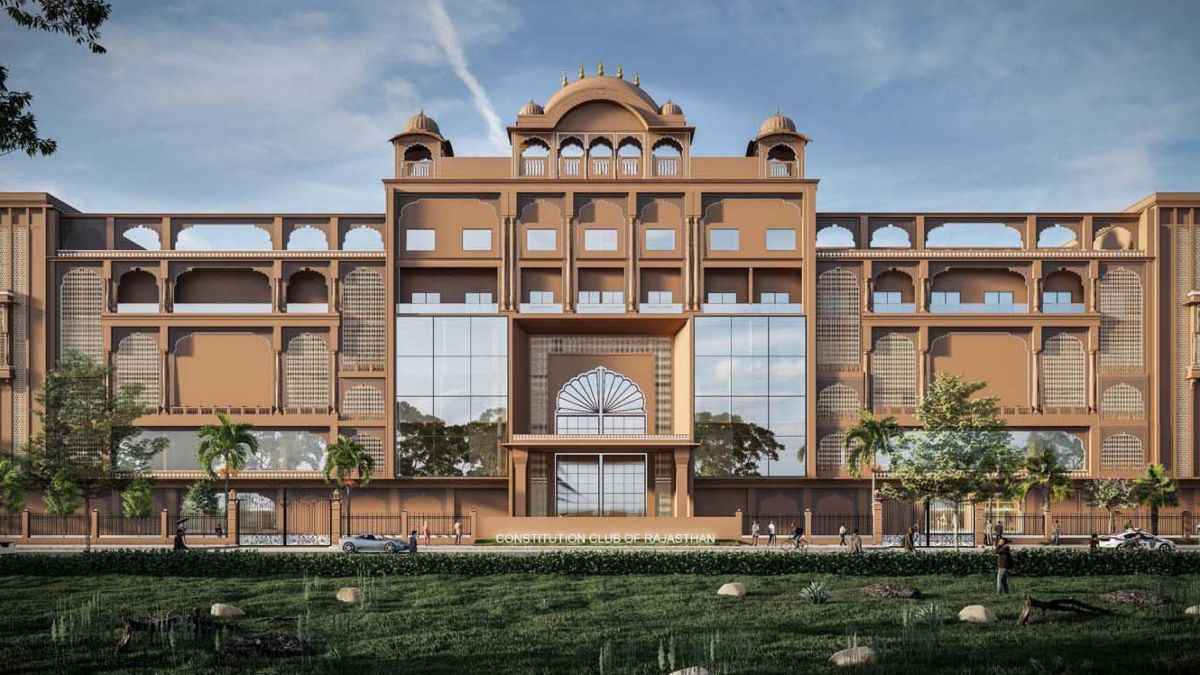 Jaipur Constitution Club