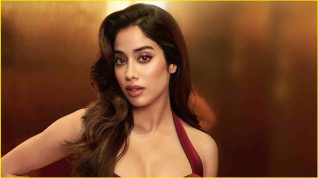 Janhvi Kapoor