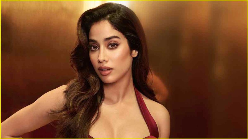 Janhvi Kapoor