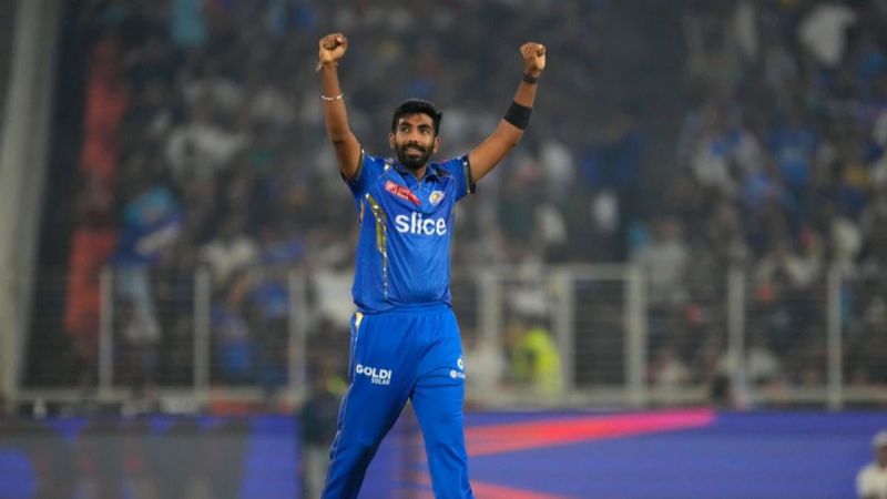 Jasprit Bumrah