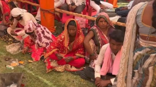 Jaunpur Mass Marriage