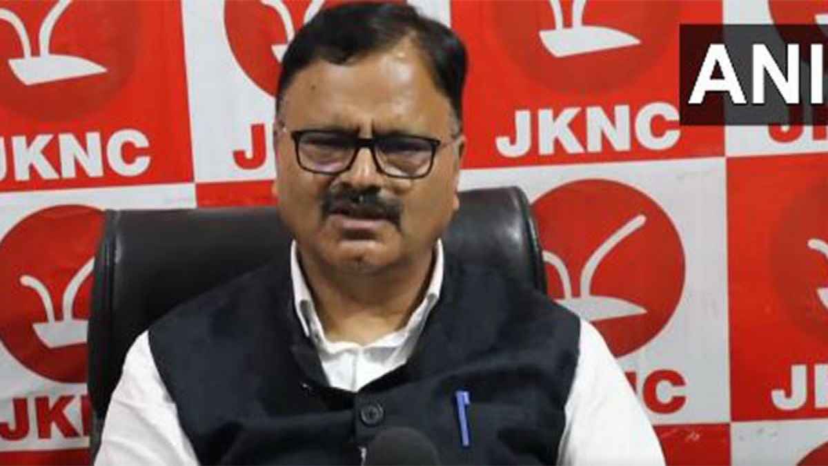 'पाकिस्तान से करें बात तभी निकलेगा हल', मंत्री जावेद राणा ने POK को लेकर दिया बयान