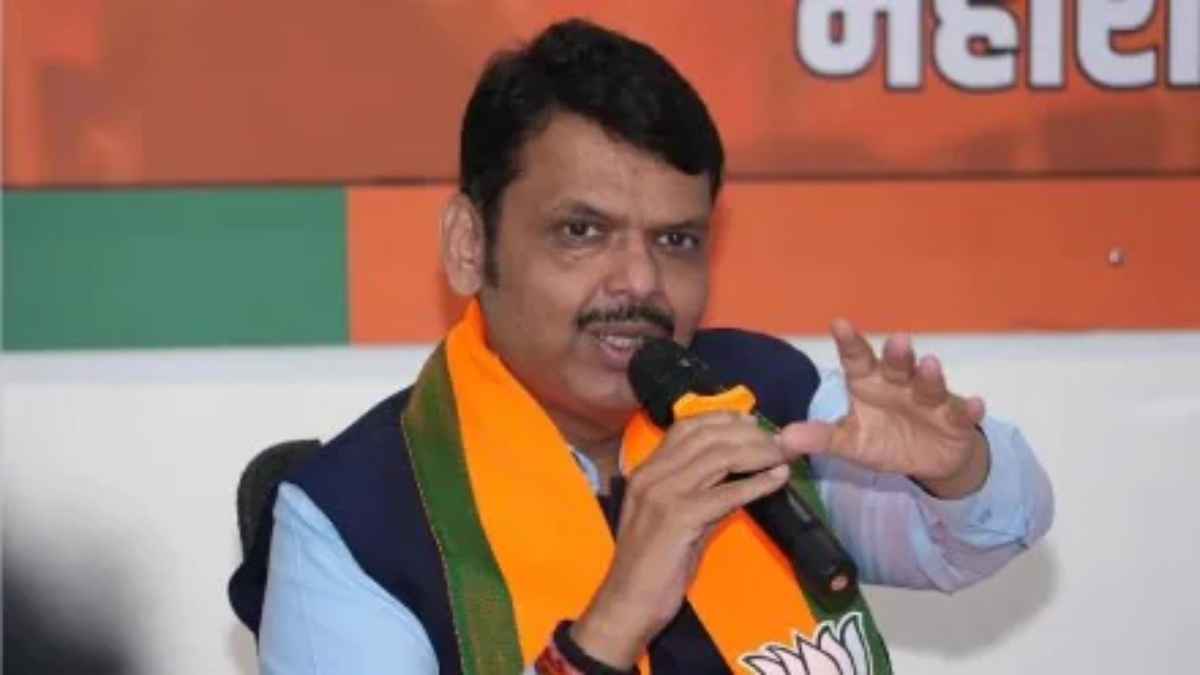 'मंत्री जय कुमार गोरे मामले में शरद पवार की पार्टी...', सीएम फडणवीस का सुप्रिया सुले पर बड़ा आरोप