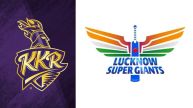 KKR vs LSG