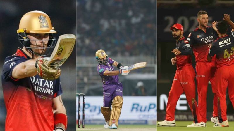 KKR vs RCB