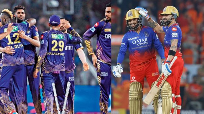 KKR vs RCB