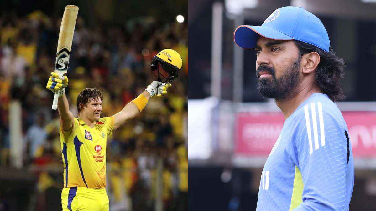 शेन वॉटसन का रिकॉर्ड तोड़ने की दहलीज पर KL Rahul, 4 छक्के जड़ते ही होगा बड़ा उलटफेर