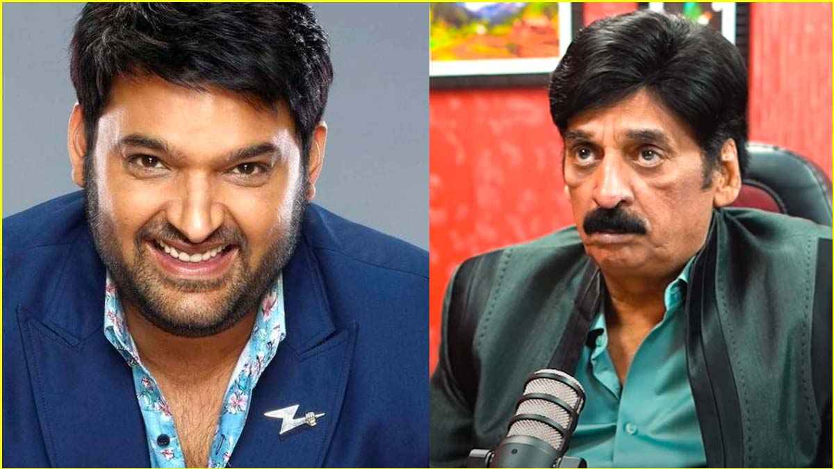 Kapil Sharma Shakeel Siddiqui