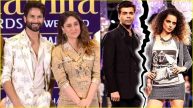 Kareena Shahid Kangana Ranaut Javed Akhtar