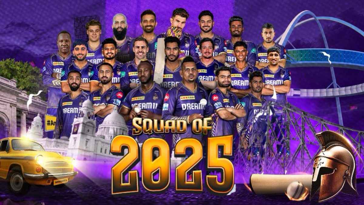 Kolkata knight riders