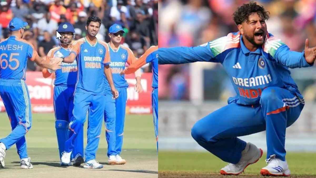 Kuldeep Yadav