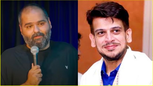 Kunal Kamra Rahul Kanal