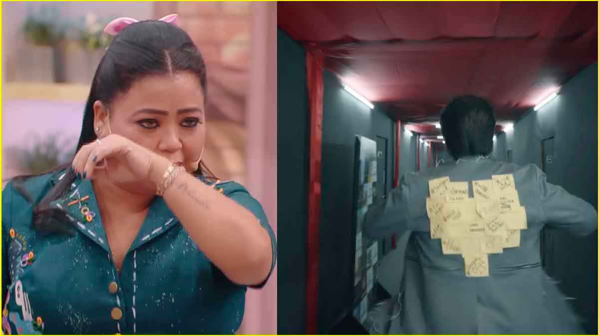 लाफ्टर शेफ्स सीजन 2 में किसकी वापसी देख रो पड़ीं भारती सिंह? बोलीं- 'मेरा भोला...'