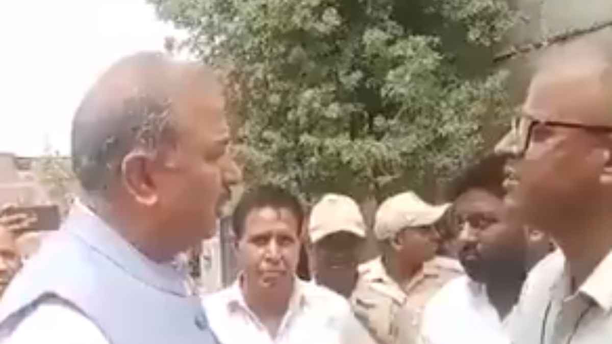 क्या है बस स्टैंड का वो मामला, जिसकी वजह से विधायक से भिड़े रोडवेज के चीफ मैनेजर