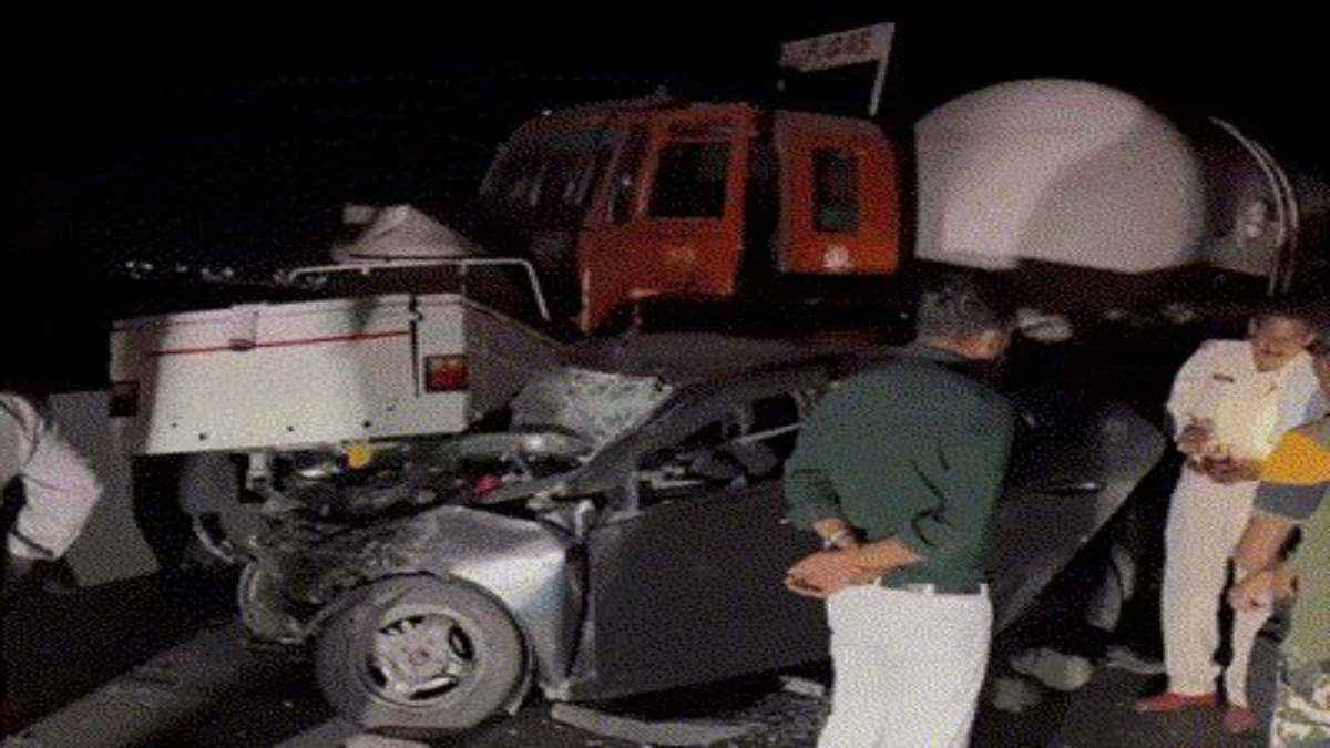 MP Road Accident: धार में 7 जिंदगियां छीनने वाले हादसे का सच रिवील, गैस टैंकर से कैसे हादसा?