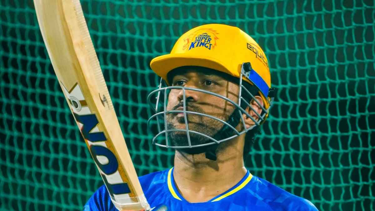 MS Dhoni