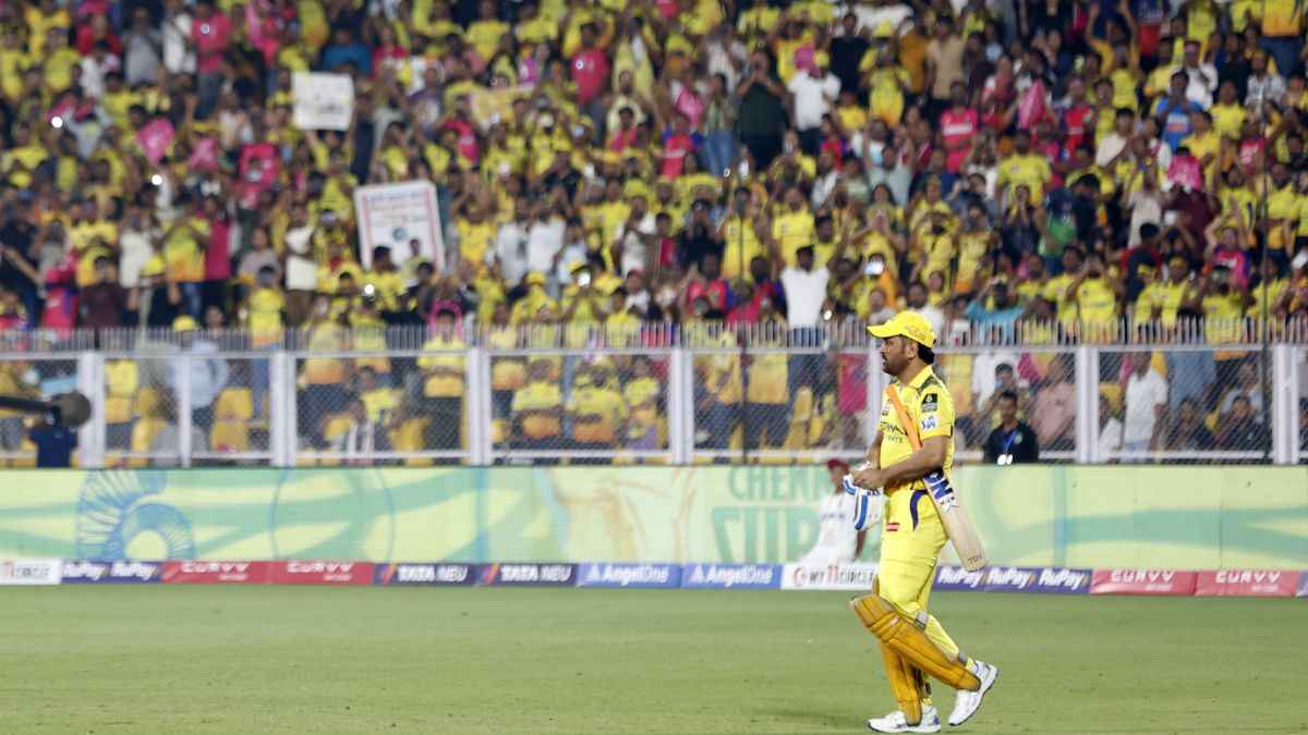 MS Dhoni