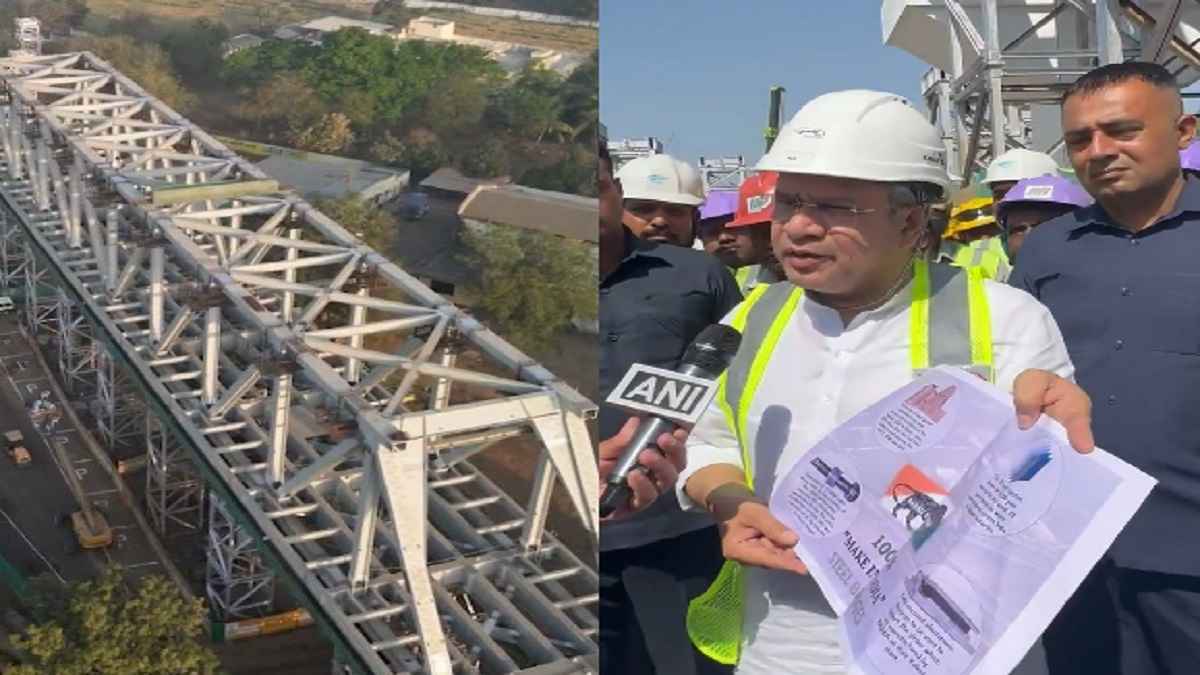 Mumbai-Ahmedabad बुलेट ट्रेन को लेकर नया अपडेट, UP के हापुड़ से क्‍या है कनेक्‍शन?