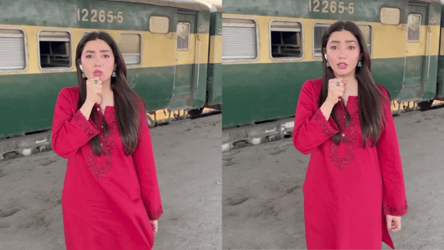 Mahira Khan