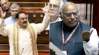 Mallikarjun Kharge vs JP Nadda