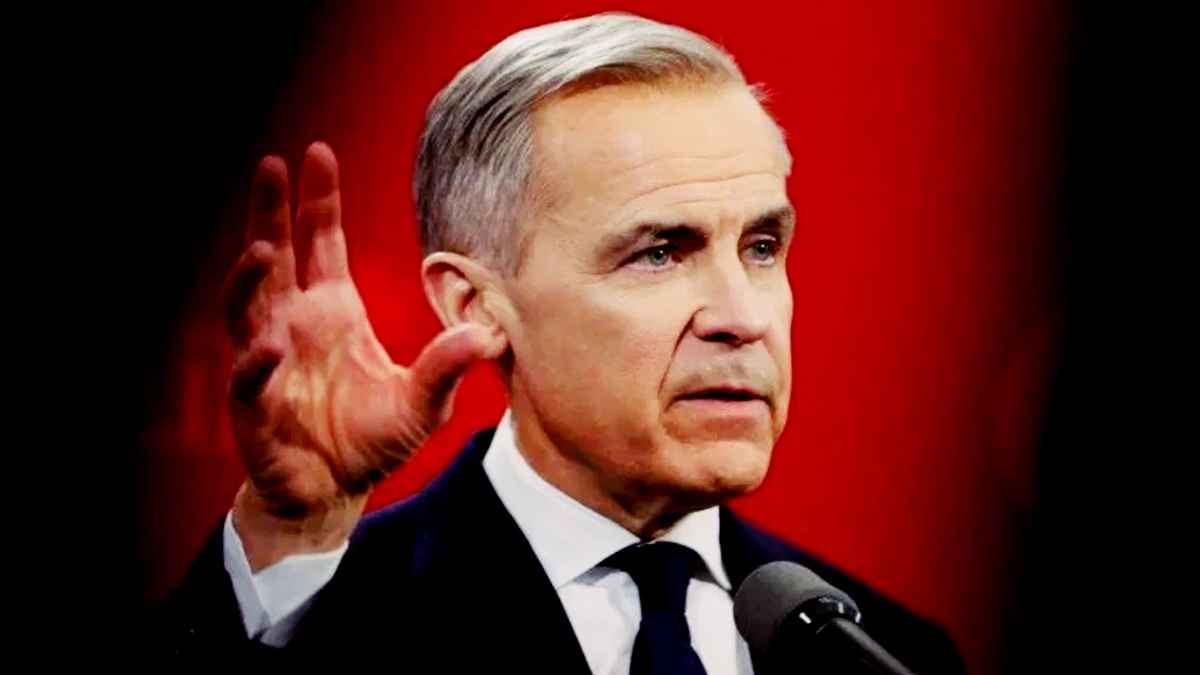 मार्क कार्नी ने कनाडा के PM के रूप में ली शपथ, US के साथ ट्रेड वॉर की चुनौती
