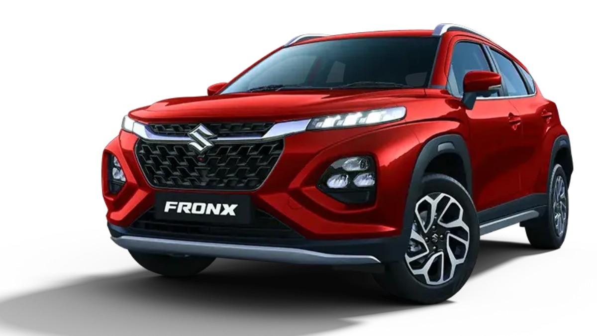 Maruti Suzuki Fronx 