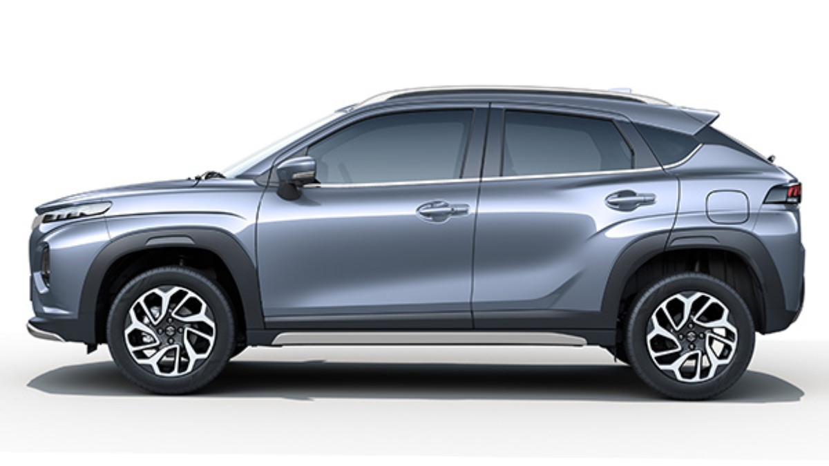 Maruti Suzuki Fronx 