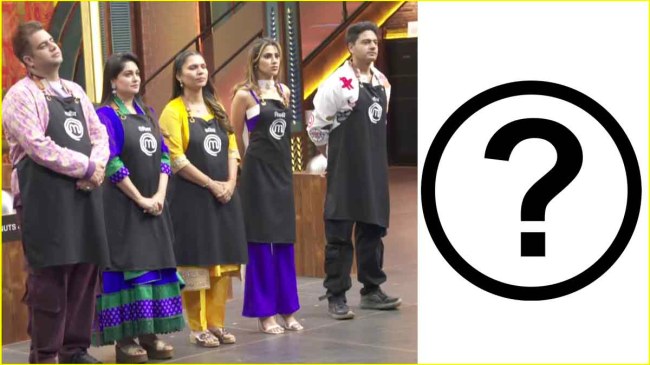 celebrity masterchef kabita singh get eliminated black apron challenge celebrity masterchef kabita singh get eliminated black apron challenge