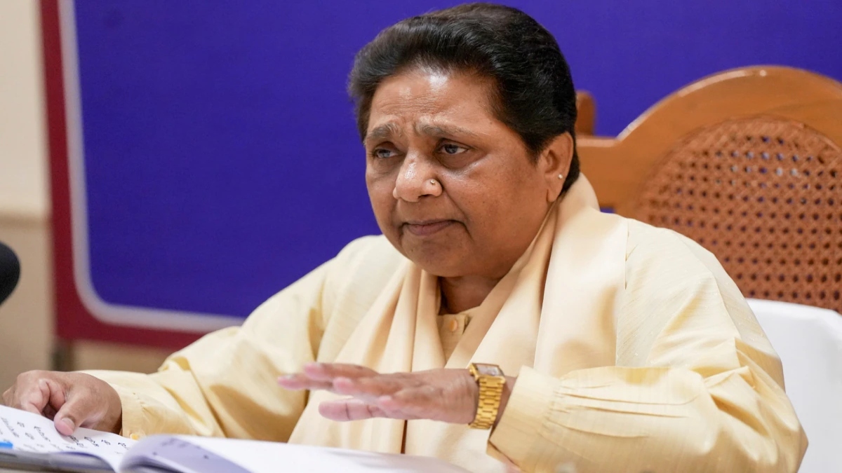 Mayawati Successor BSP Leadership